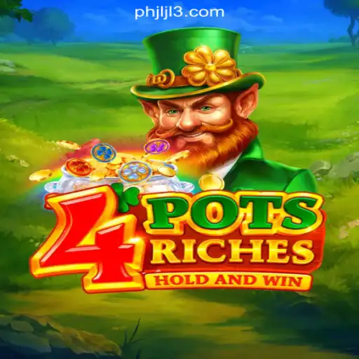 Discovering 4potsriches: A New Era in Online Gaming at JLJL3.COM Online Casino Philippines
