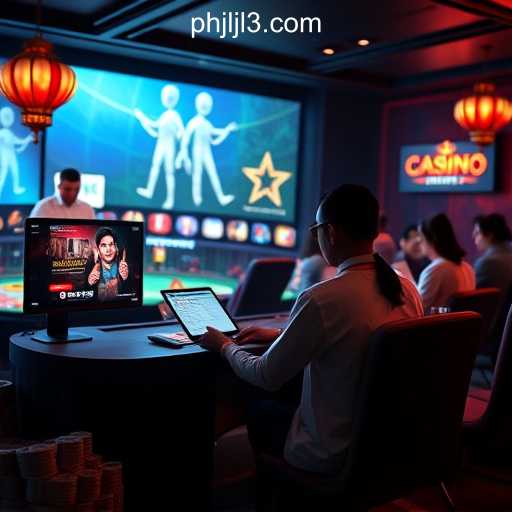 JLJL3.COM Online Casino Philippines