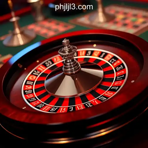 Explore the Thrill of Roulette at JLJL3.COM Online Casino Philippines
