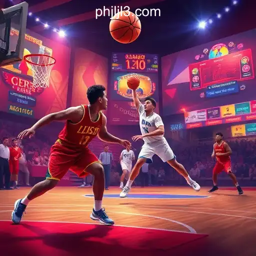 The Intersection of Sports and Digital Entertainment: JLJL3.COM Online Casino Philippines